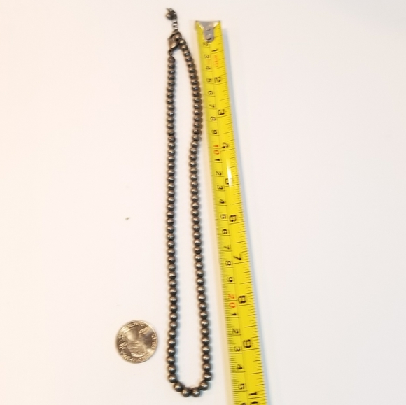 Chunky Metal Ball Chain Necklace NEW - Picture 7 of 7